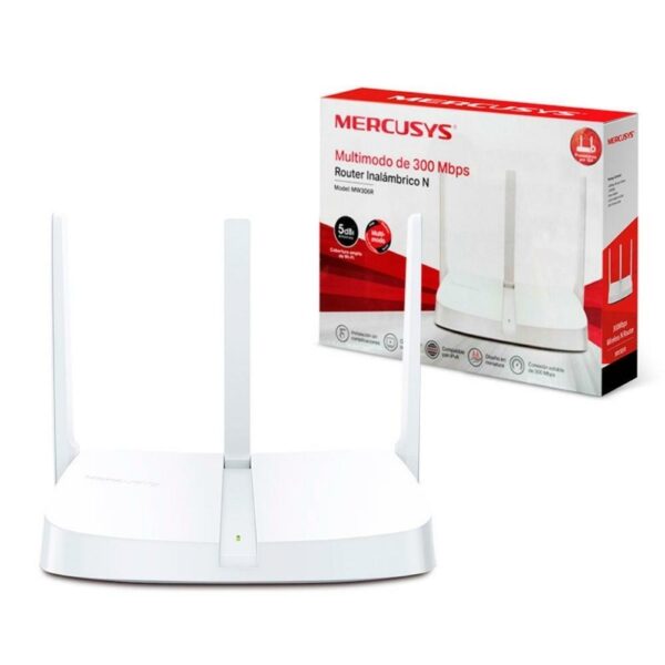 Router Mercusys mw306r