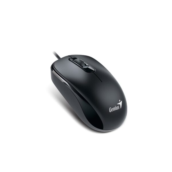 MOUSE USB GENIUS DX-110 NEGRO