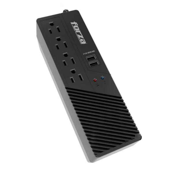 Regulador de Voltaje Forza FVR-1011 USB